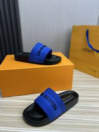 Picture of Louis Vuitton Slippers _SKULVsz38-46mnf03651369